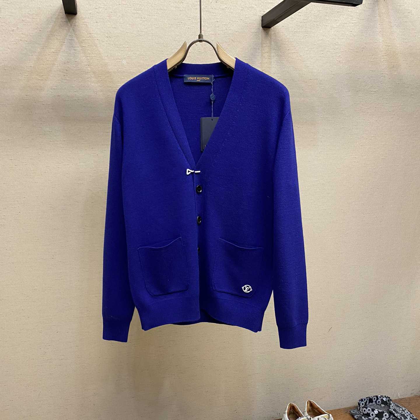 Louis Vuitton Cardigan - PerfectKickZ