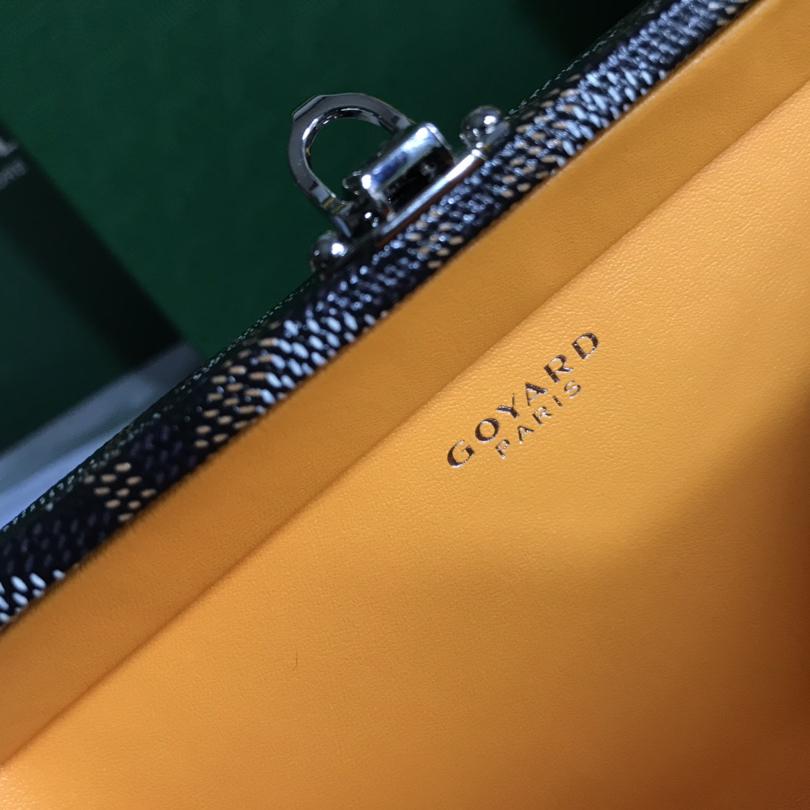 Goyard Minaudière Trunk Bag   - PerfectKickZ