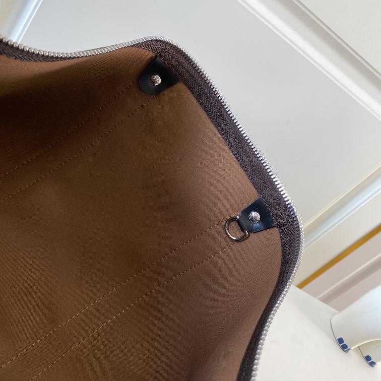 Louis Vuitton Keepall Bandouliere 55   M56714 - PerfectKickZ