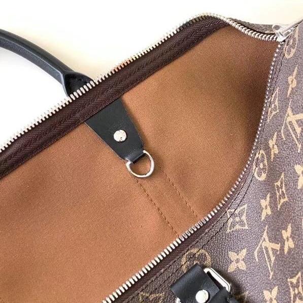 Louis Vuitton Keepall Bandouliere 55   M56714 - PerfectKickZ