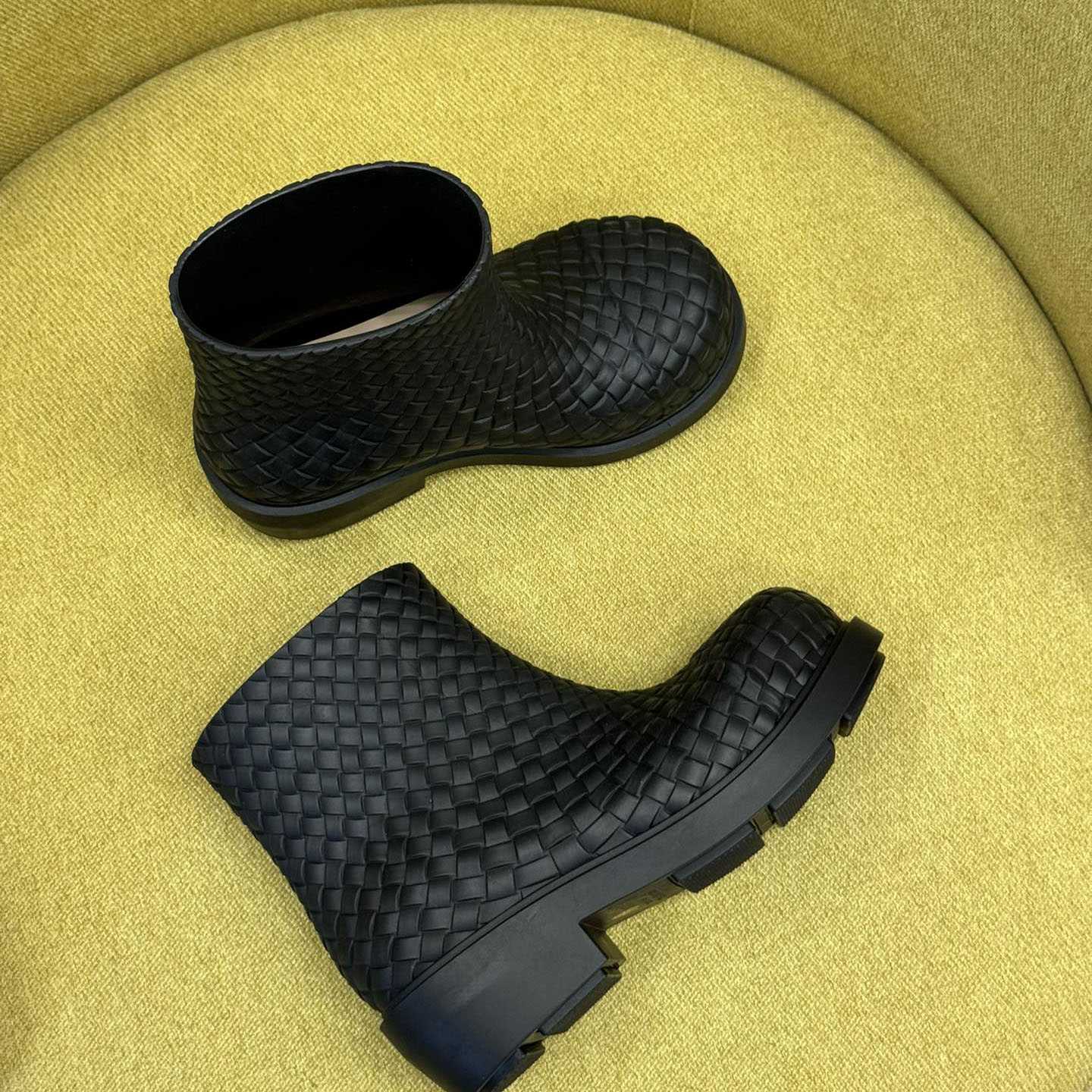 Bottega Veneta Fireman Ankle Boot - PerfectKickZ