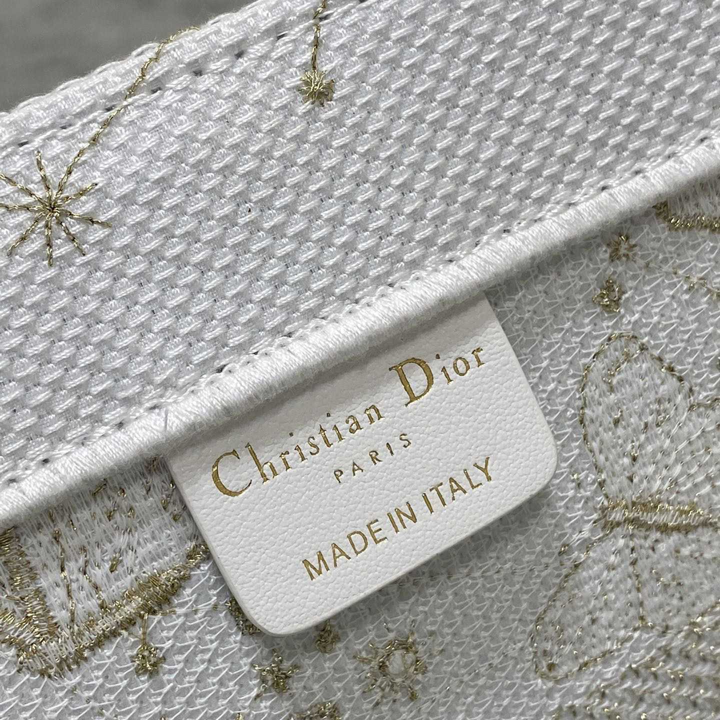 Dior Medium Dior Book Tote - PerfectKickZ