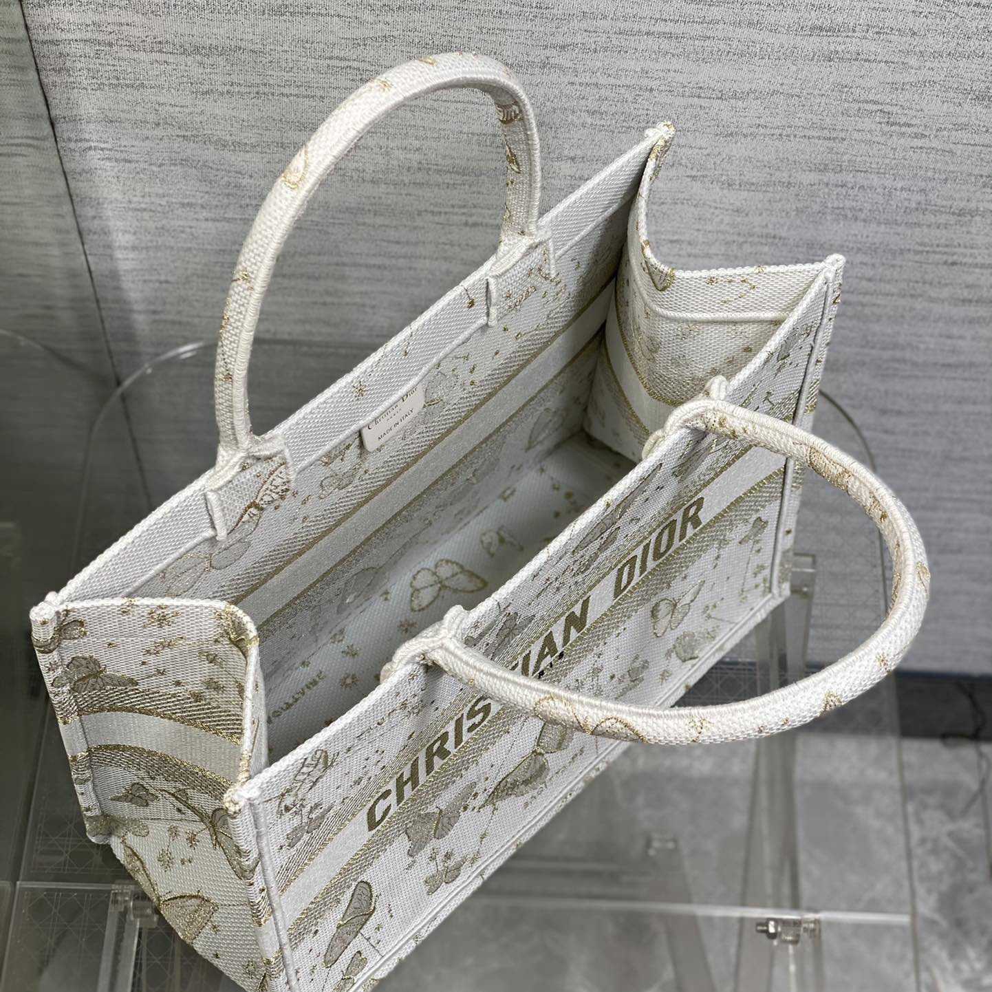 Dior Medium Dior Book Tote - PerfectKickZ
