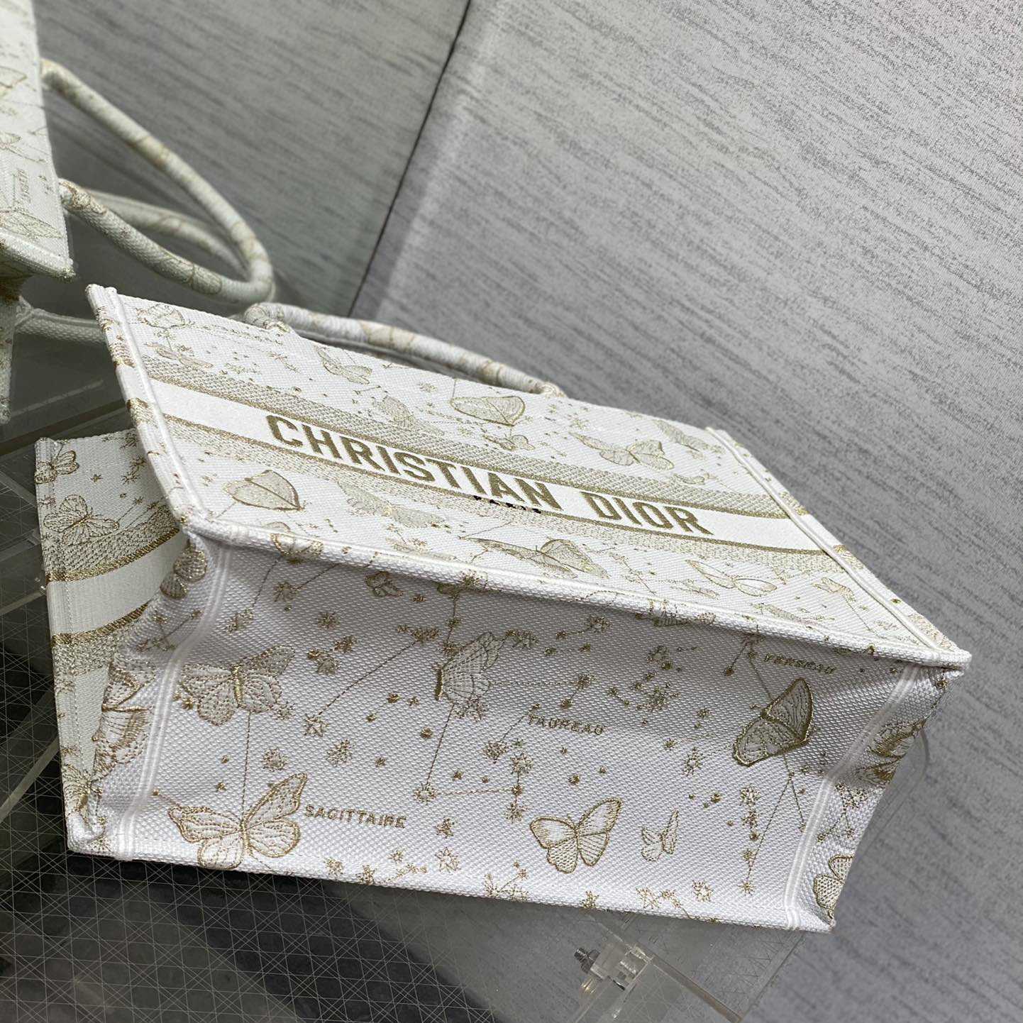 Dior Medium Dior Book Tote - PerfectKickZ