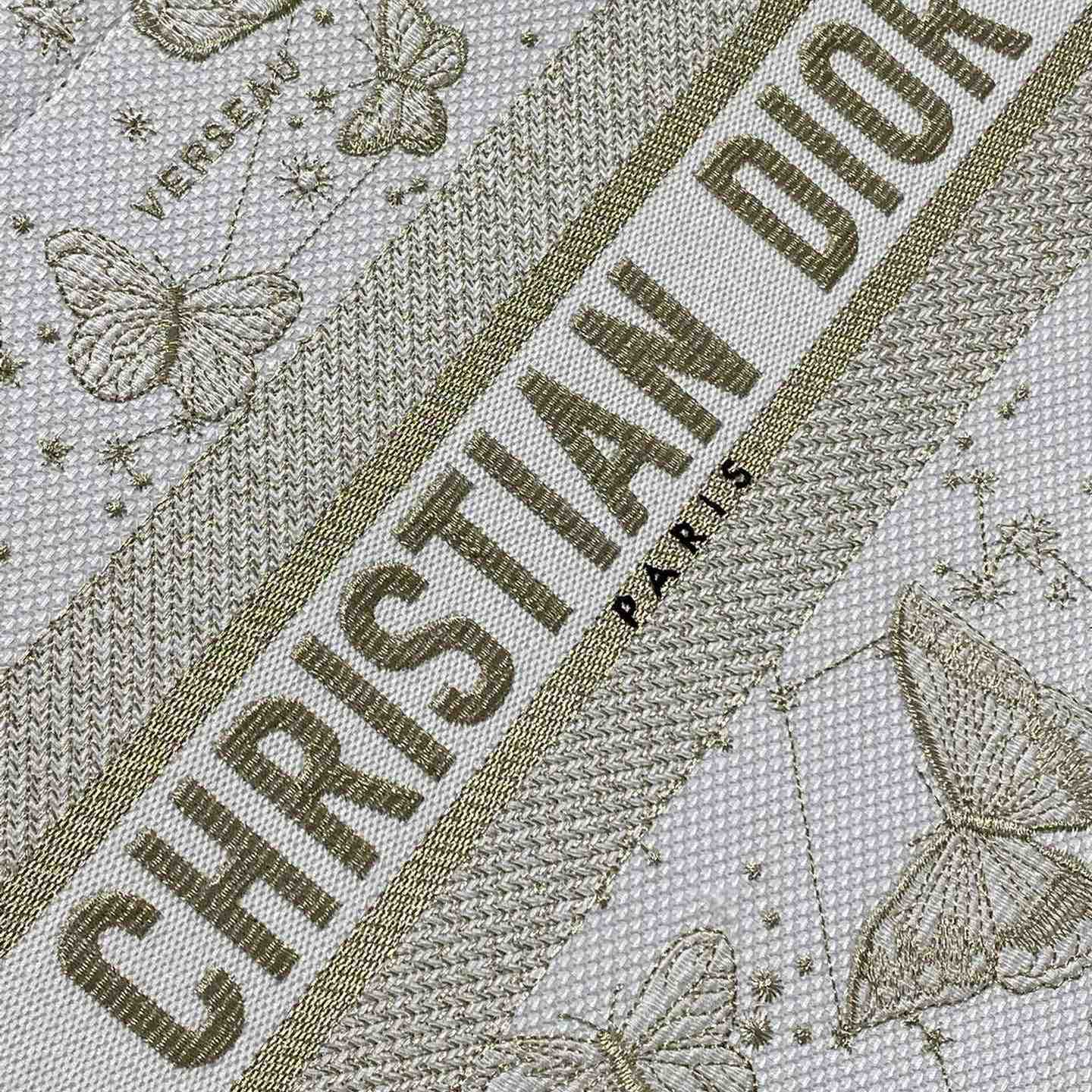 Dior Medium Dior Book Tote - PerfectKickZ