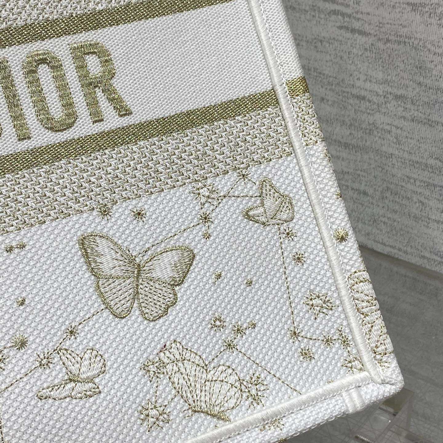 Dior Medium Dior Book Tote - PerfectKickZ