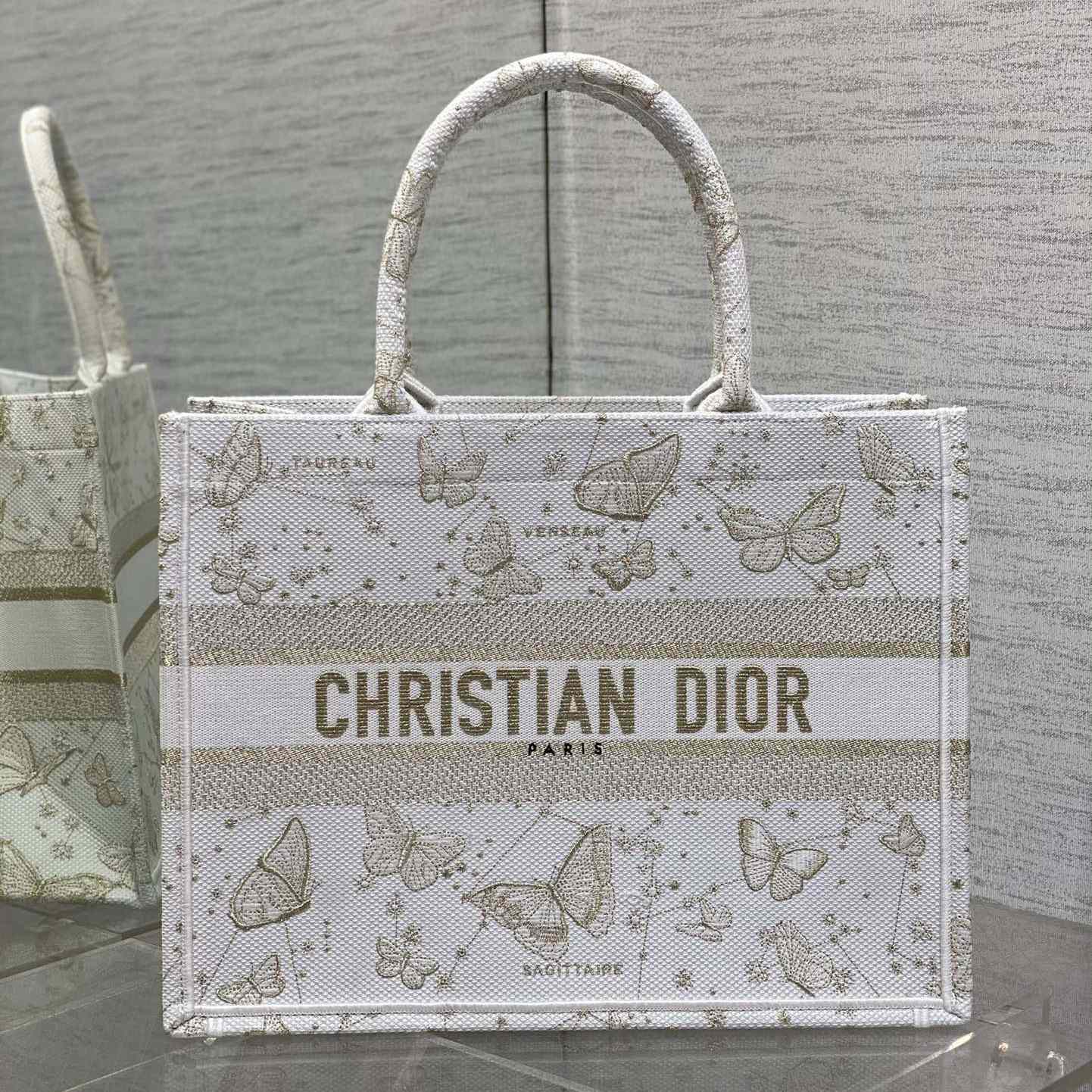 Dior Medium Dior Book Tote - PerfectKickZ