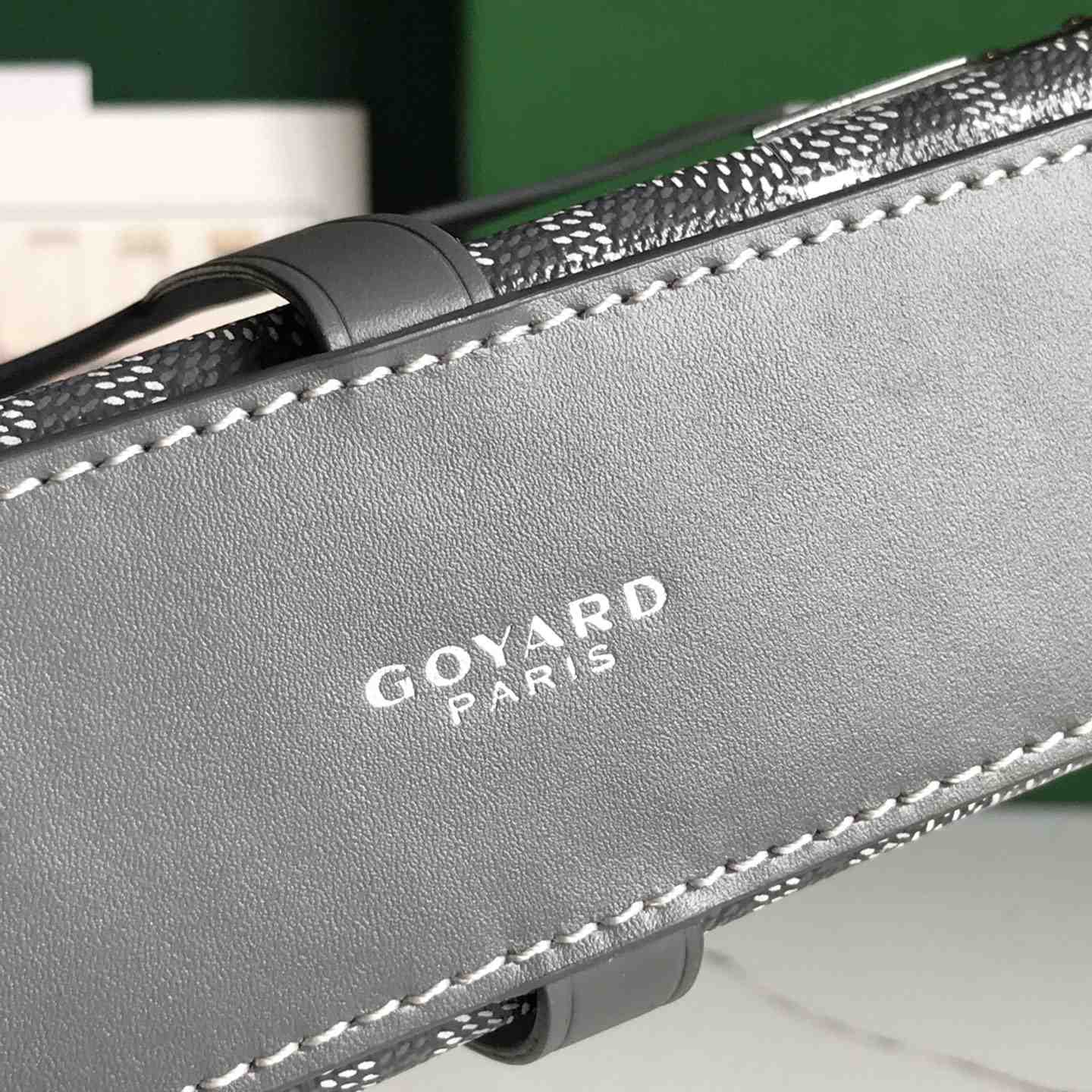 Goyard Minaudière Trunk Bag   - PerfectKickZ