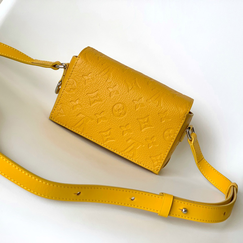 Louis Vuitton Steamer Wearable Wallet     M82917 - PerfectKickZ
