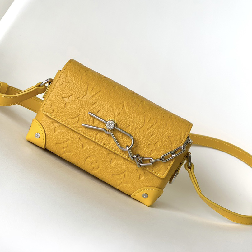 Louis Vuitton Steamer Wearable Wallet     M82917 - PerfectKickZ