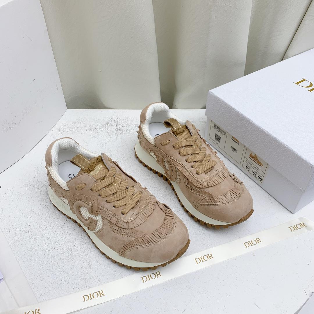 Dior C'est Dior Sneaker  - PerfectKickZ