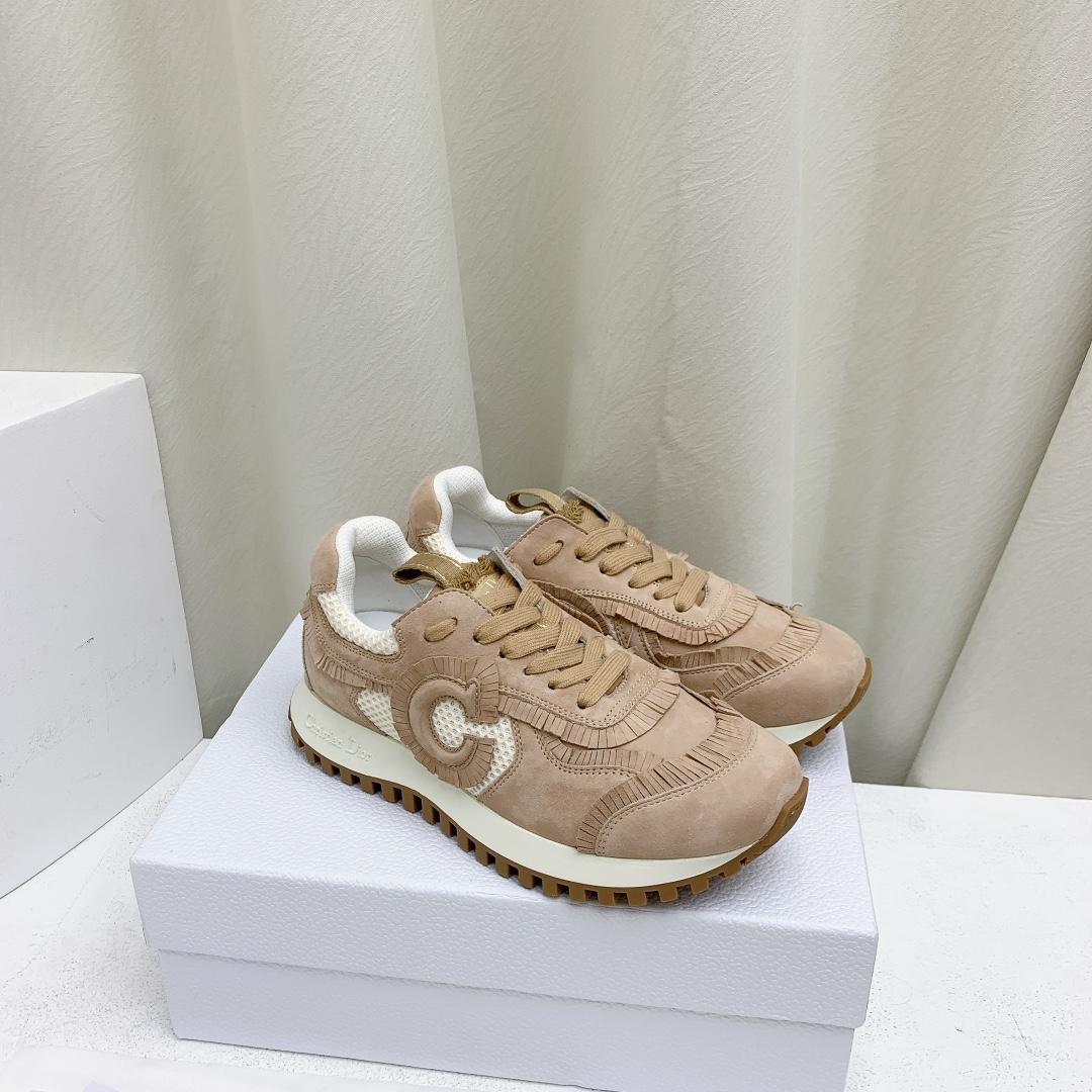 Dior C'est Dior Sneaker  - PerfectKickZ