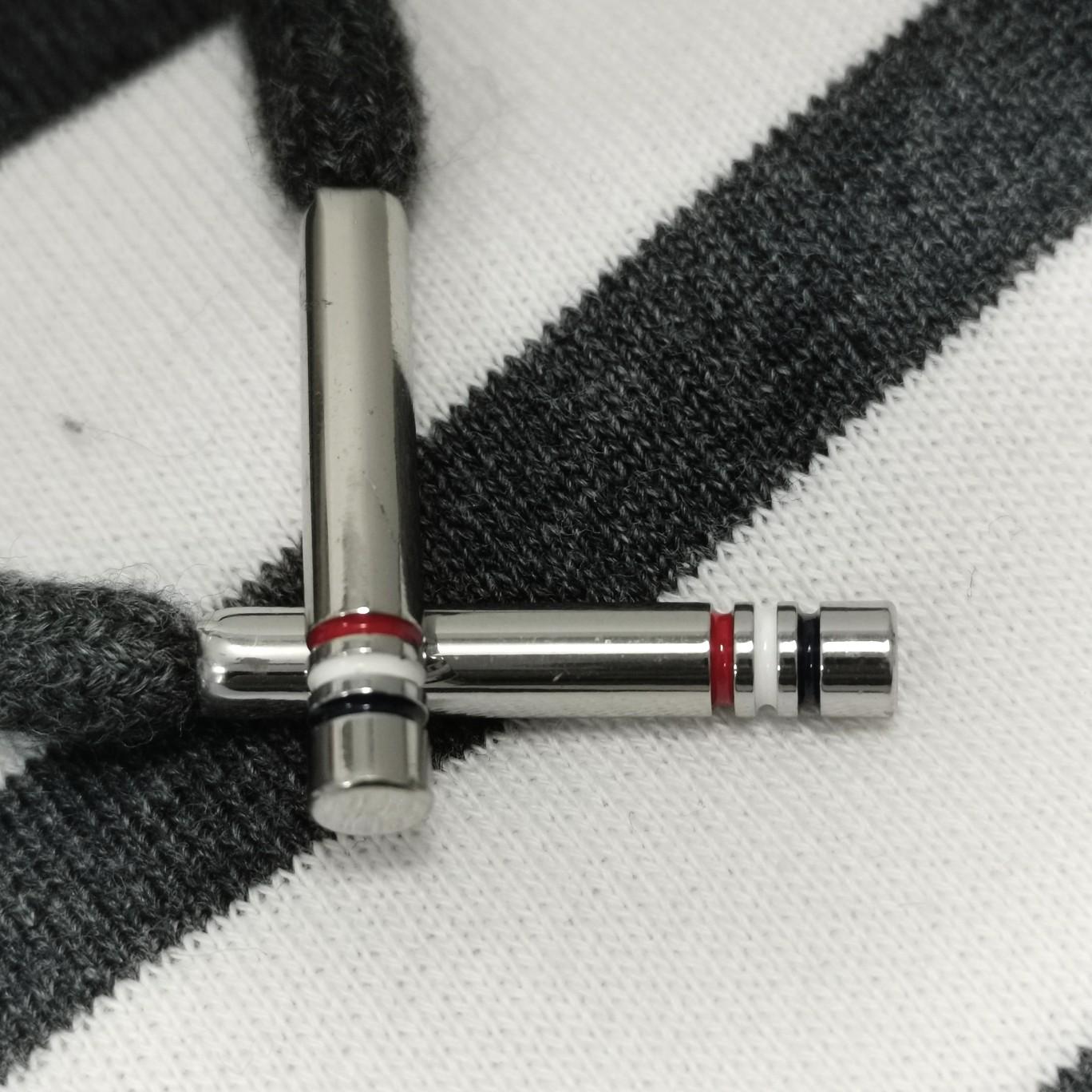 Thom Browne Four-Bar Detailed Track Pants - PerfectKickZ