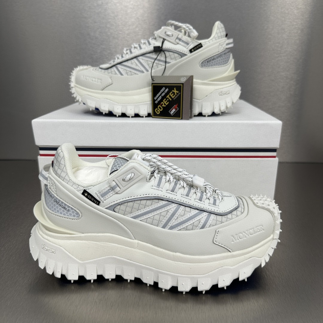 Moncler Trailgrip GTX Trainers - PerfectKickZ