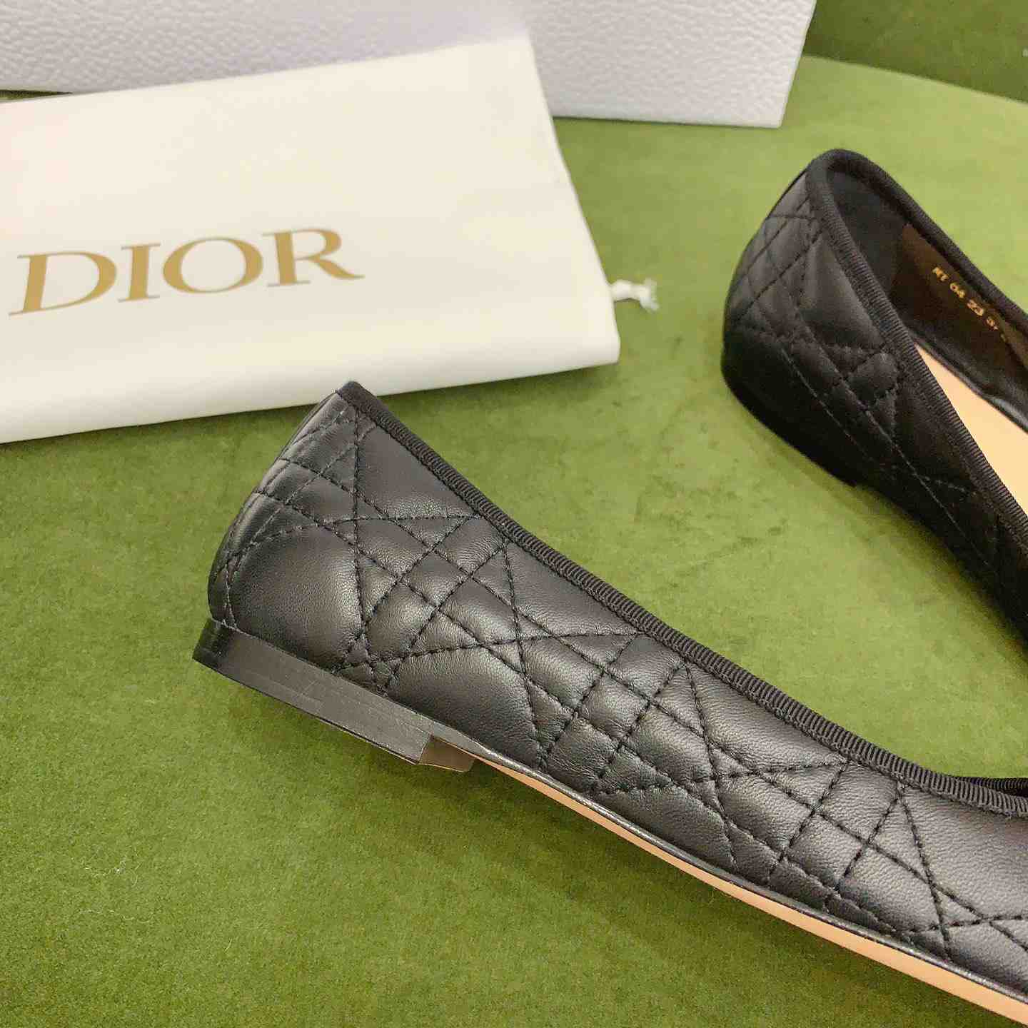 Dior Ballet Flat  - PerfectKickZ