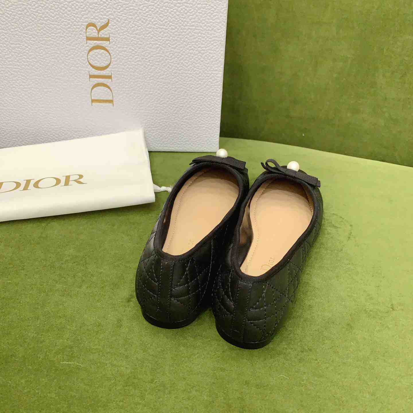 Dior Ballet Flat  - PerfectKickZ