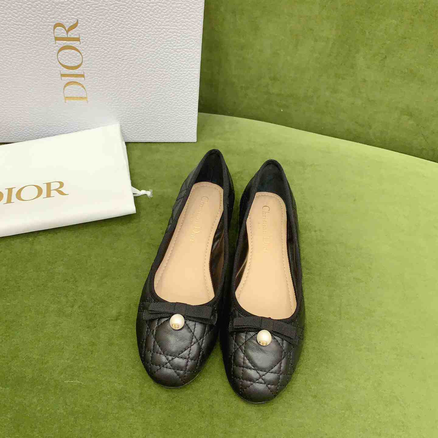 Dior Ballet Flat  - PerfectKickZ