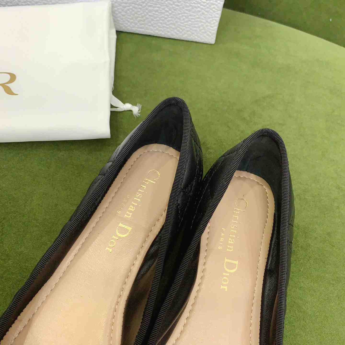 Dior Ballet Flat  - PerfectKickZ