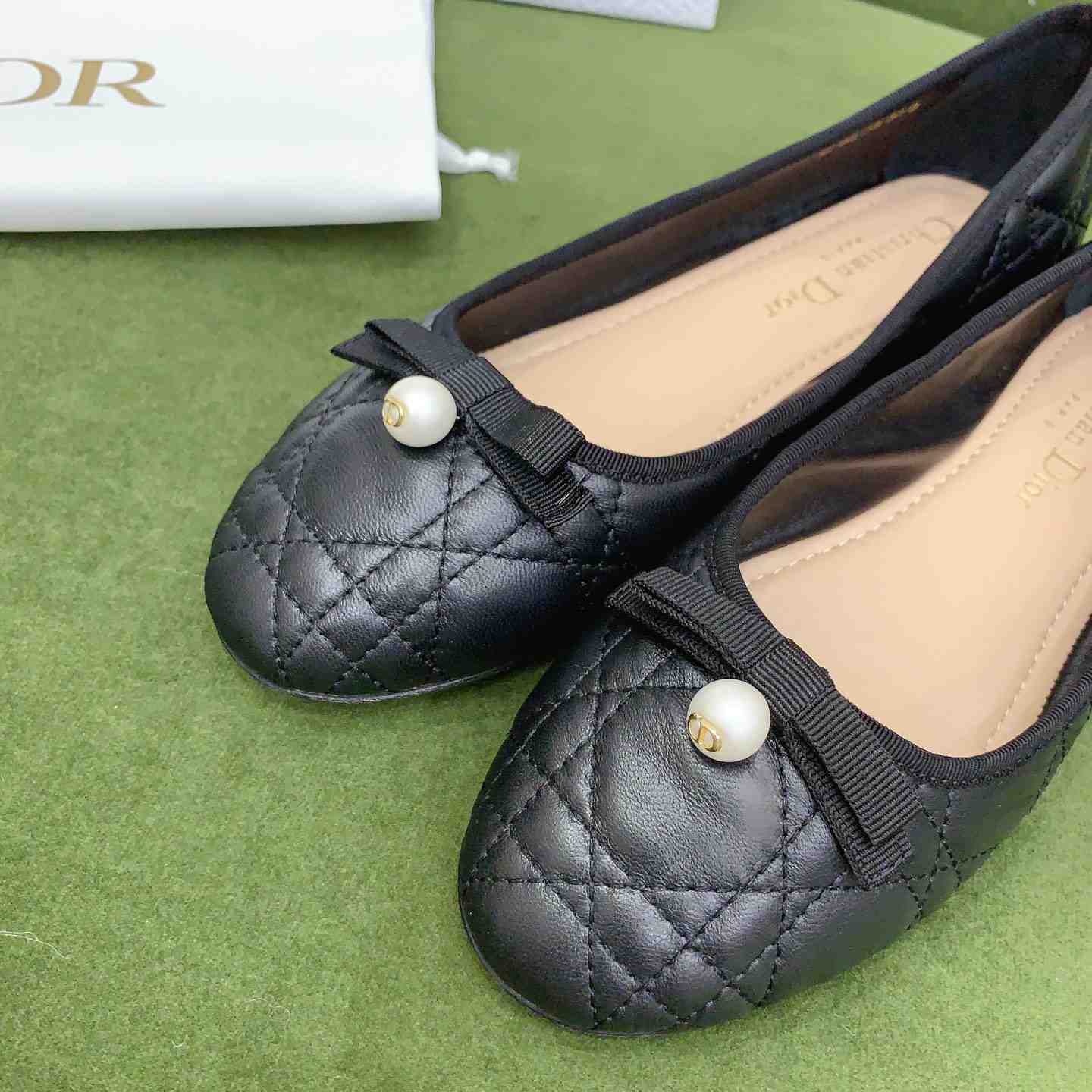 Dior Ballet Flat  - PerfectKickZ