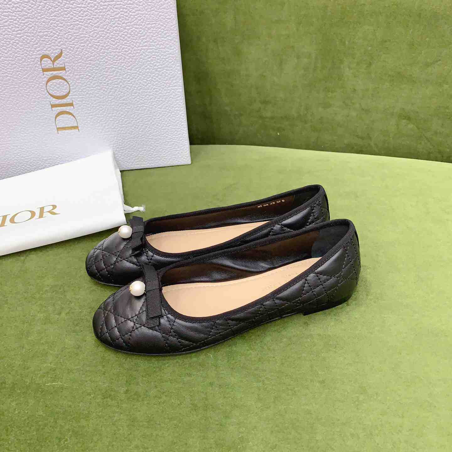 Dior Ballet Flat  - PerfectKickZ
