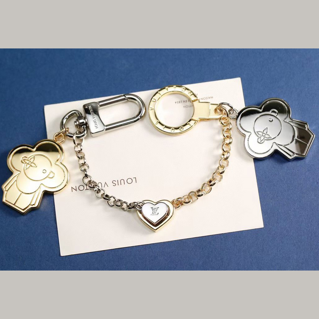 Louis Vuitton Viviennes BFF Chain   M00835 - PerfectKickZ