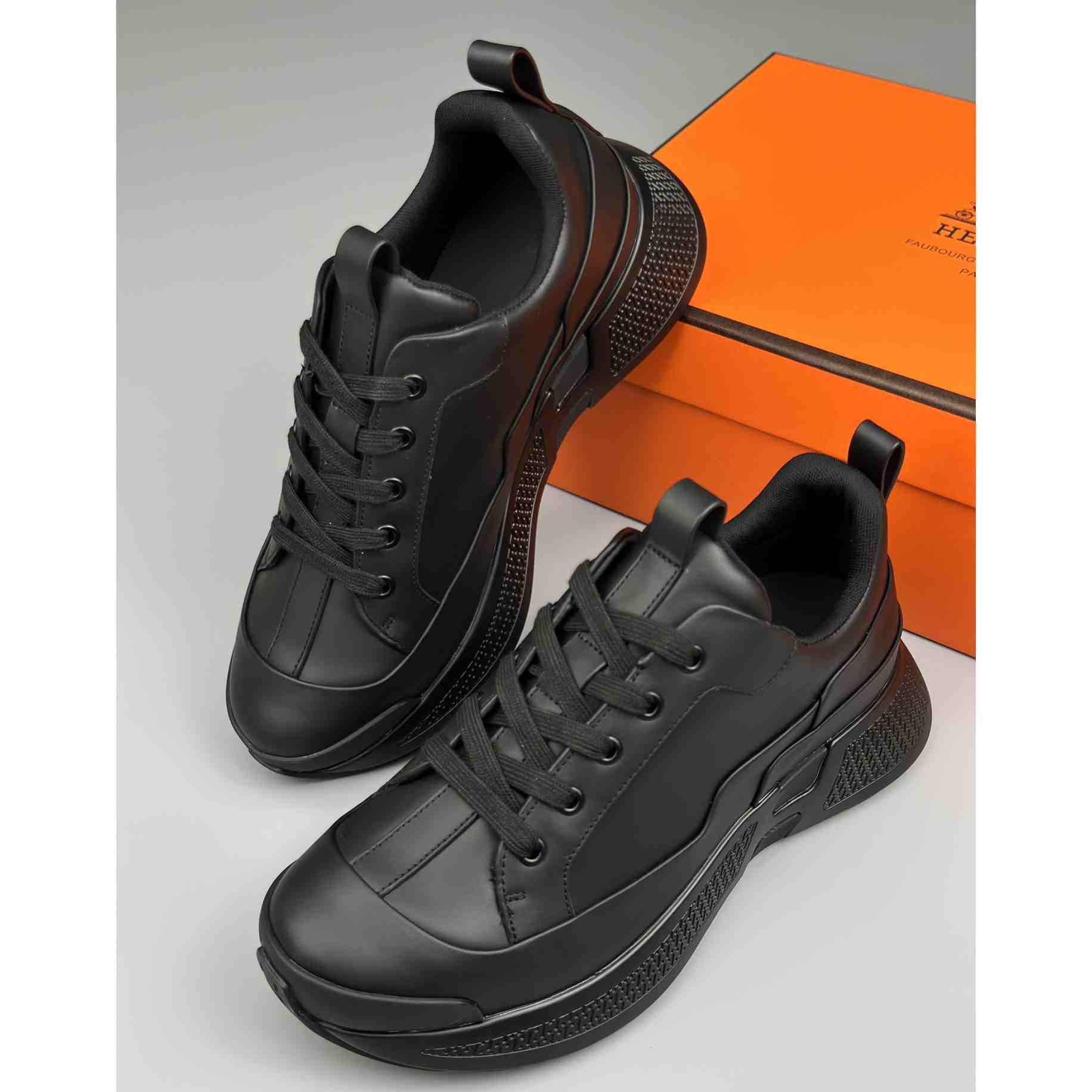 Hermes Heros Sneaker - 