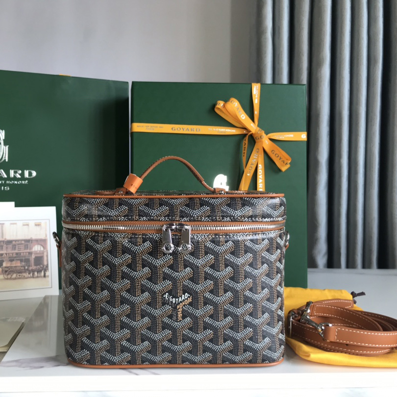 Goyard Muse Vanity Case - PerfectKickZ
