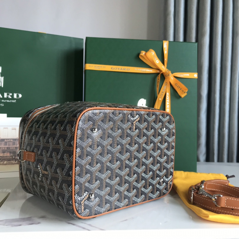 Goyard Muse Vanity Case - PerfectKickZ