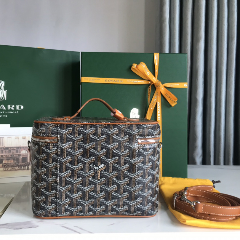 Goyard Muse Vanity Case - PerfectKickZ