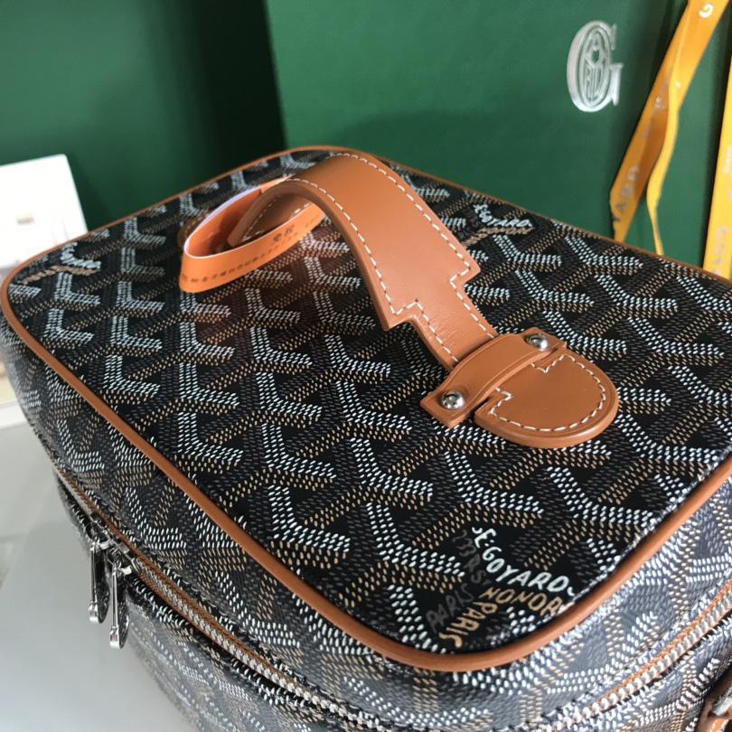 Goyard Muse Vanity Case - PerfectKickZ