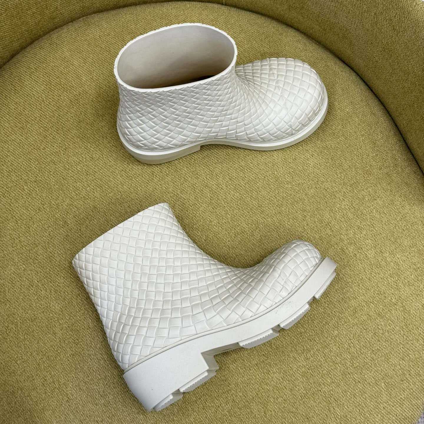 Bottega Veneta Fireman Ankle Boot - PerfectKickZ