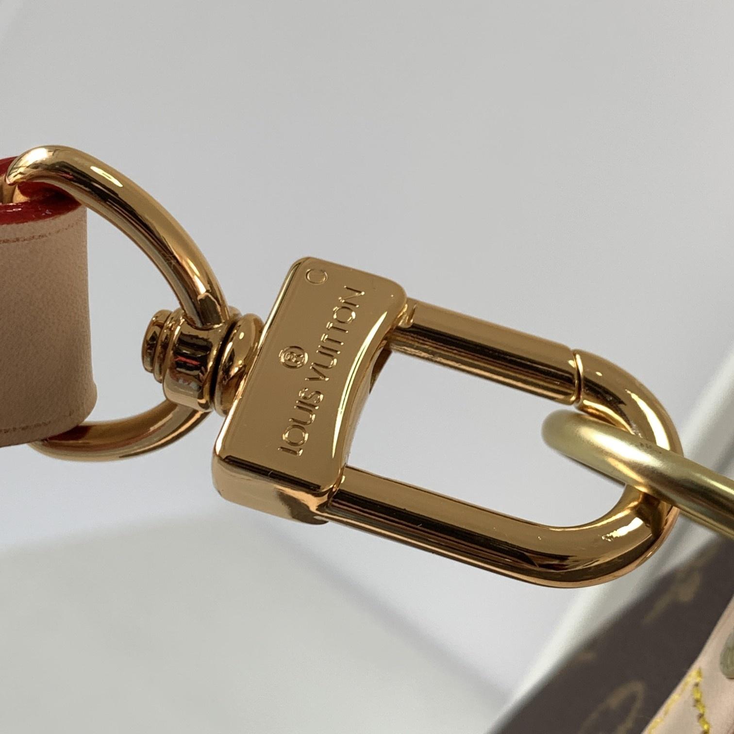 Louis Vuitton Keepall Bandouliere 55   M41414 - PerfectKickZ
