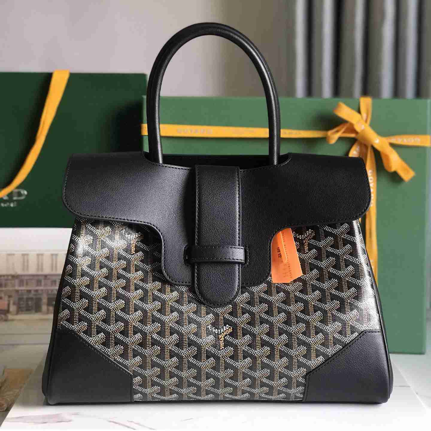 Goyard Saïgon Tote Bag - PerfectKickZ