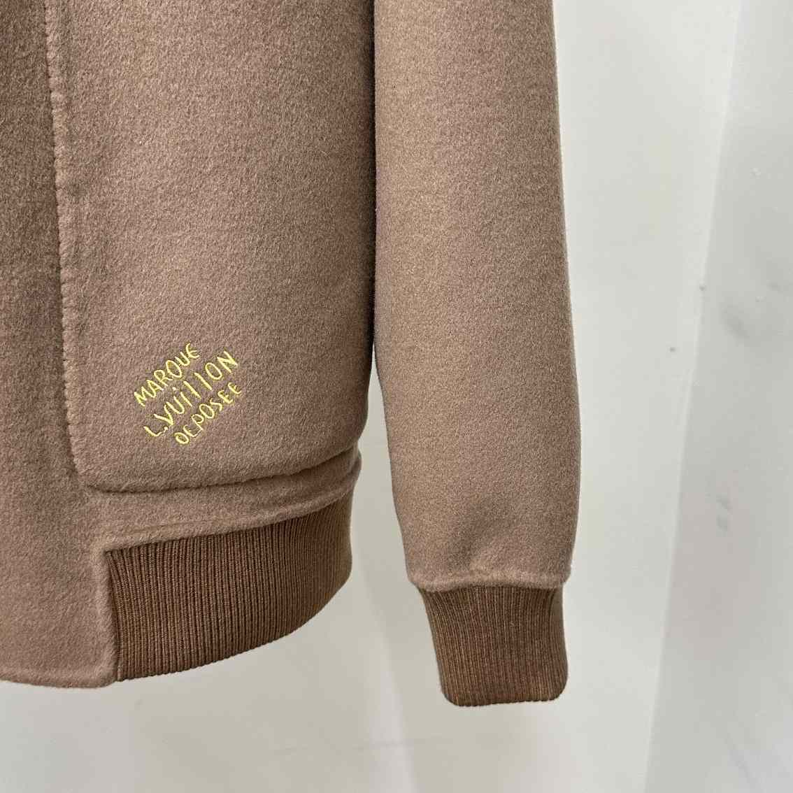 Louis Vuitton Reversible Damier Blouson - PerfectKickZ