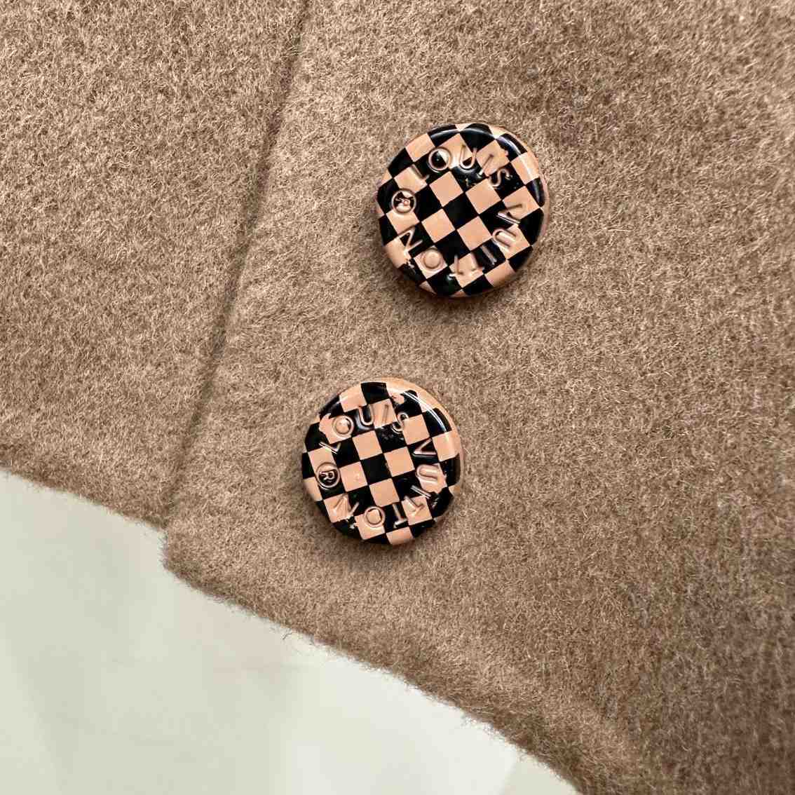 Louis Vuitton Reversible Damier Blouson - PerfectKickZ