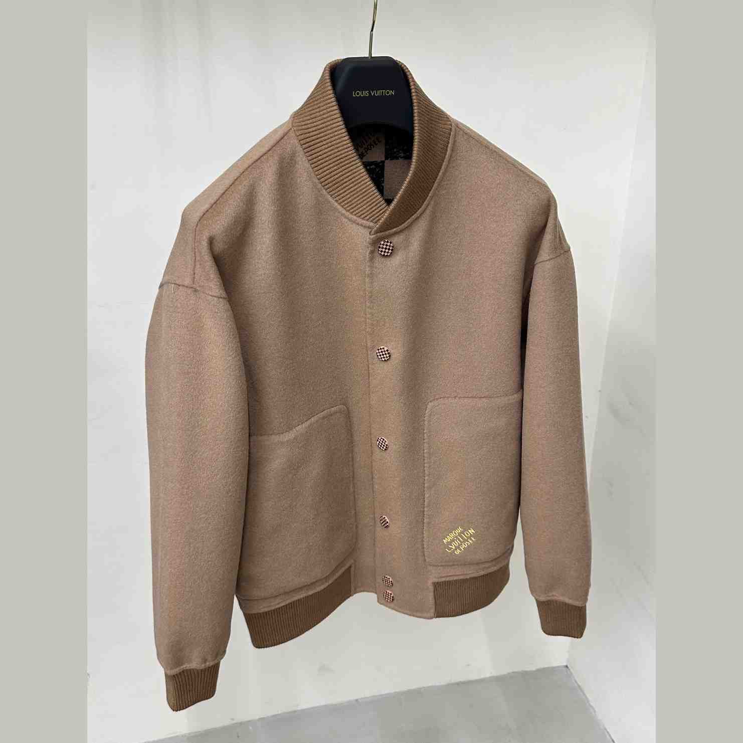 Louis Vuitton Reversible Damier Blouson - PerfectKickZ