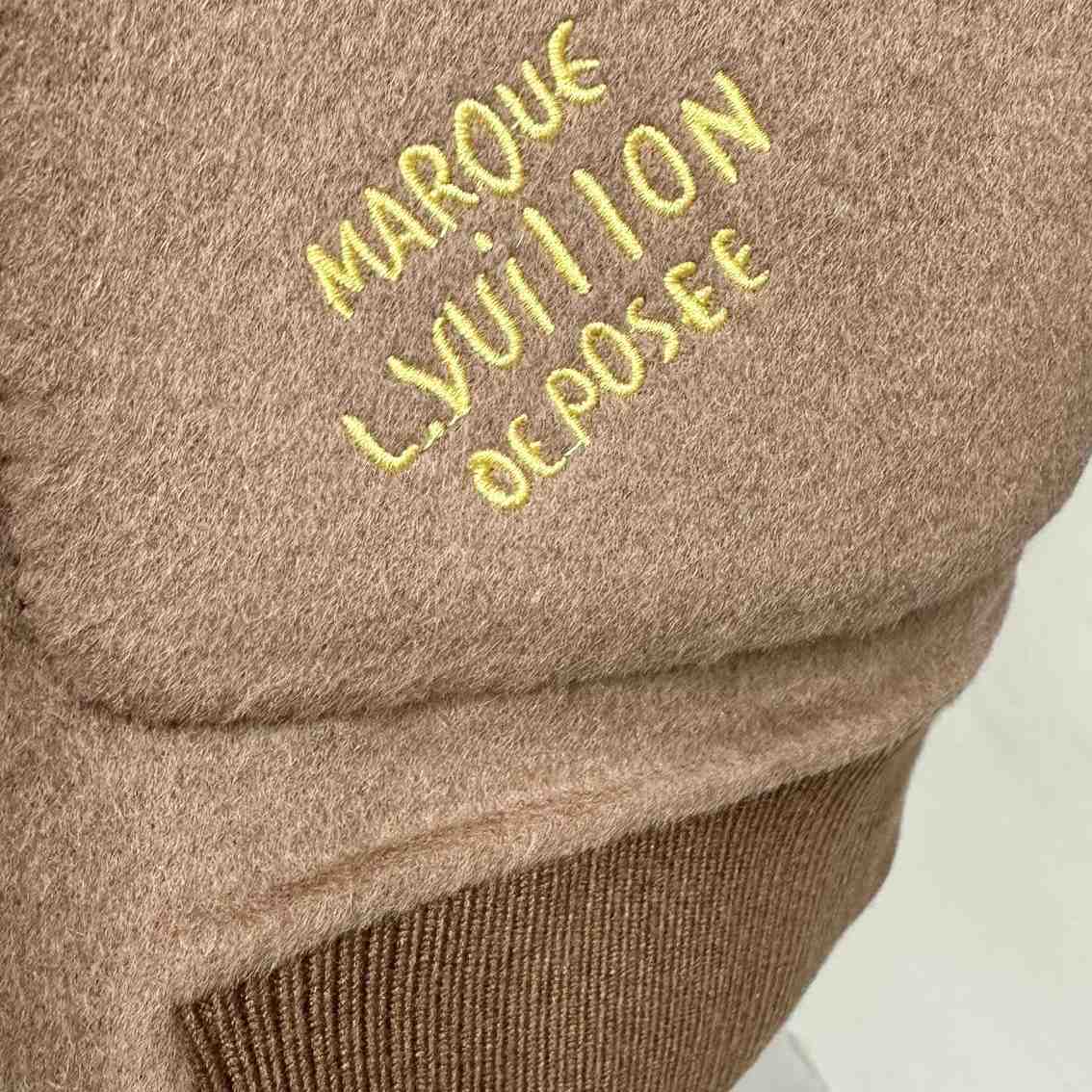 Louis Vuitton Reversible Damier Blouson - PerfectKickZ