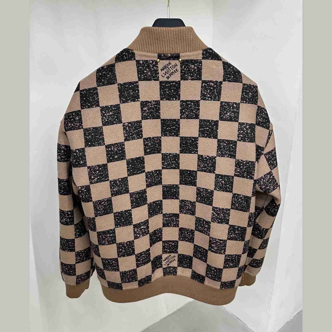 Louis Vuitton Reversible Damier Blouson - PerfectKickZ