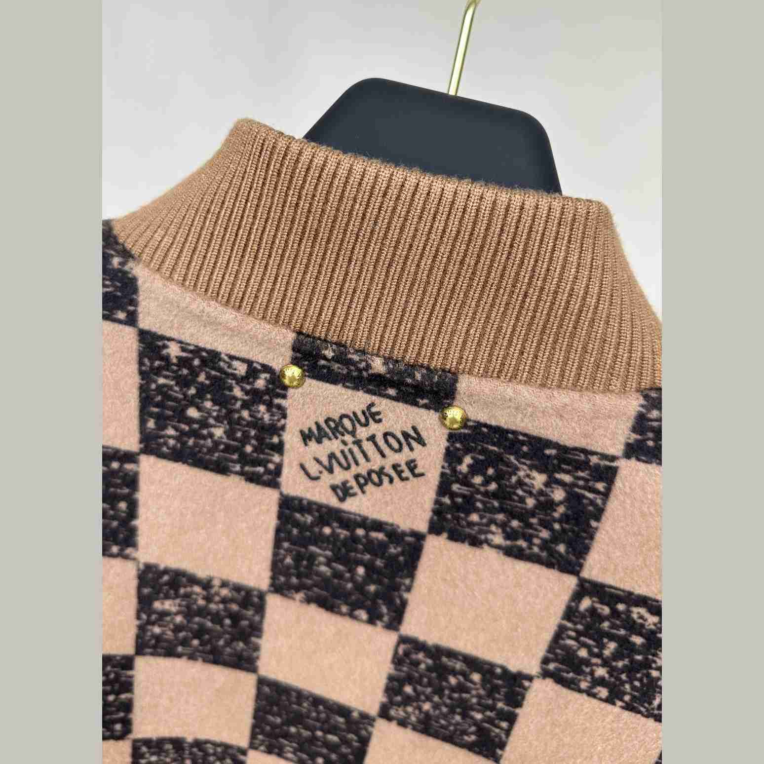Louis Vuitton Reversible Damier Blouson - PerfectKickZ