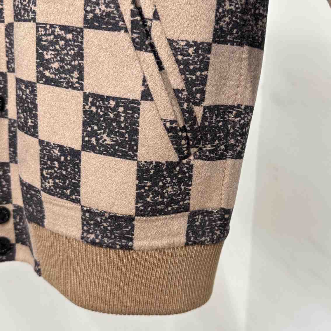 Louis Vuitton Reversible Damier Blouson - PerfectKickZ