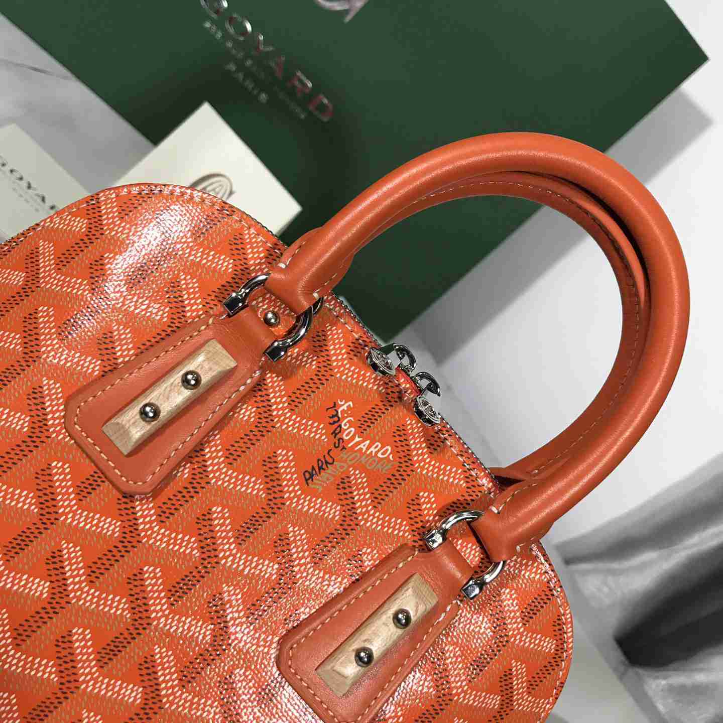 Goyard Vendôme Mini Bag  - PerfectKickZ