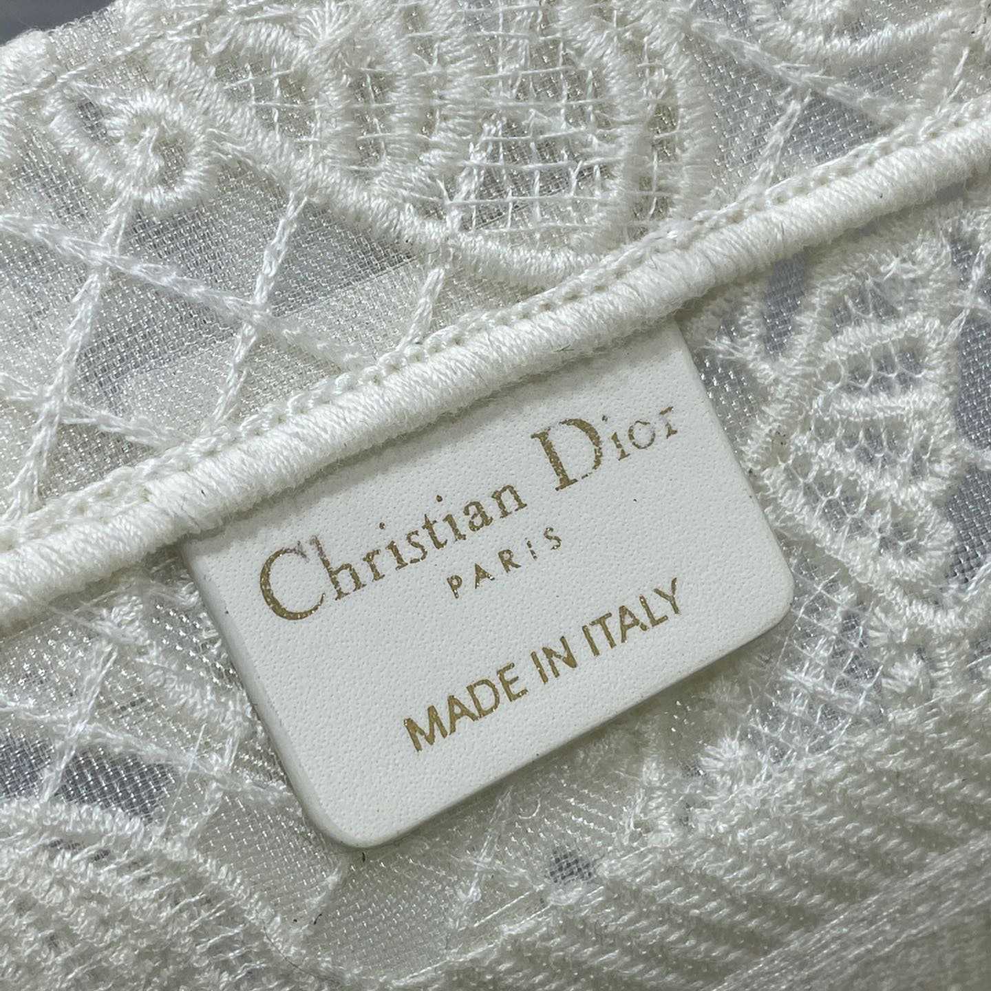 Dior Small Dior Book Tote - PerfectKickZ