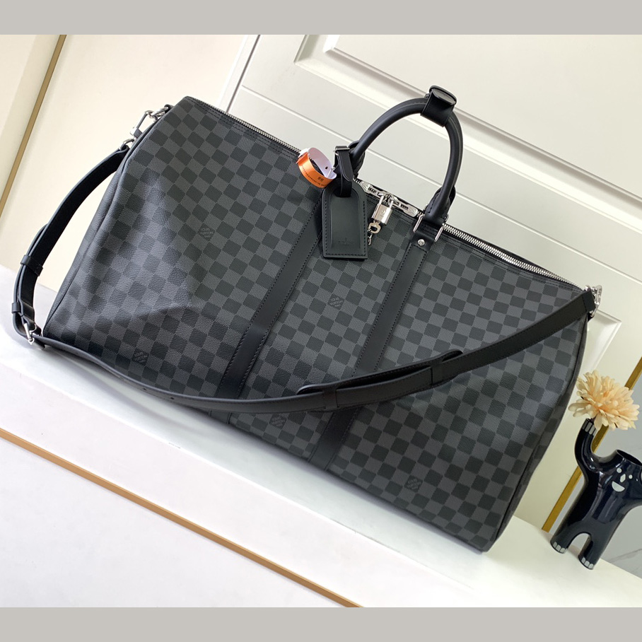 Louis Vuitton Keepall Bandoulière 55    N41413 - PerfectKickZ