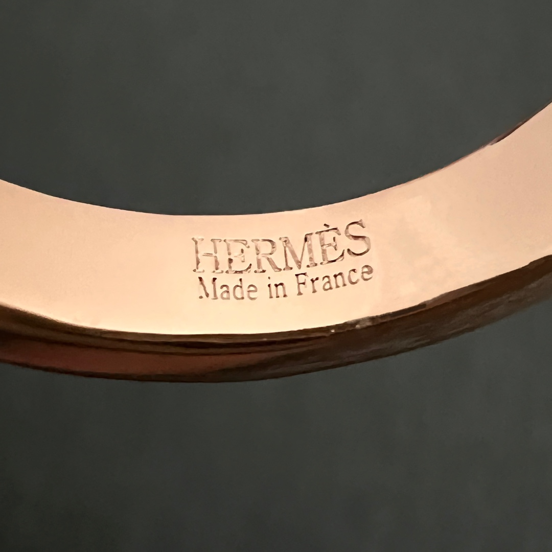 Hermes Kelly Gavroche Ring - PerfectKickZ