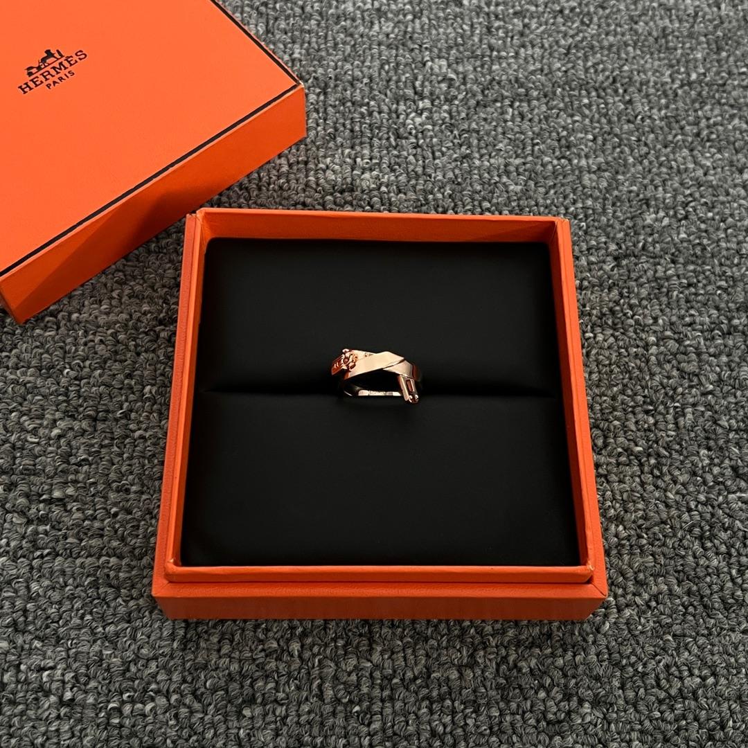 Hermes Kelly Gavroche Ring - PerfectKickZ
