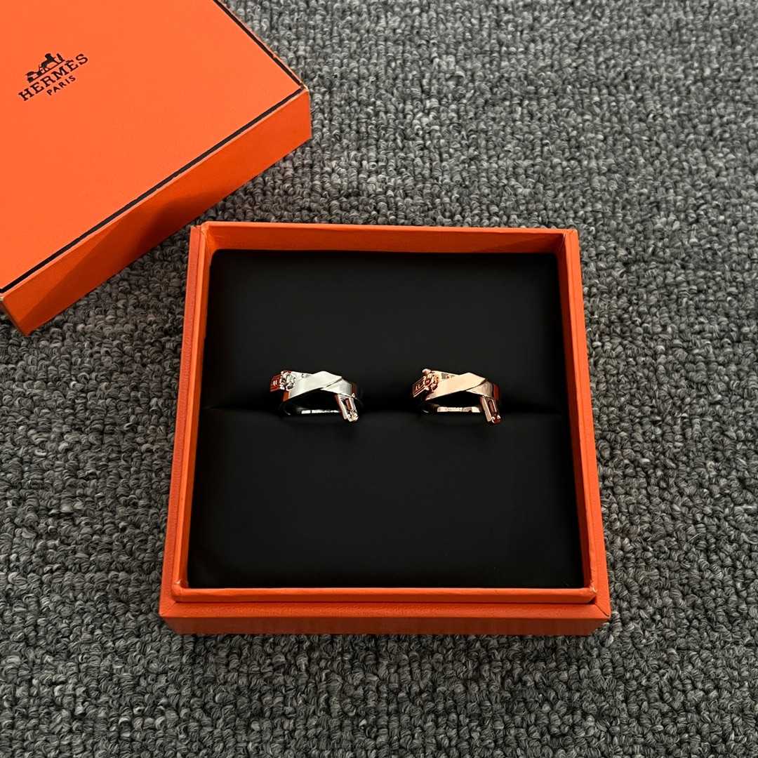 Hermes Kelly Gavroche Ring - PerfectKickZ