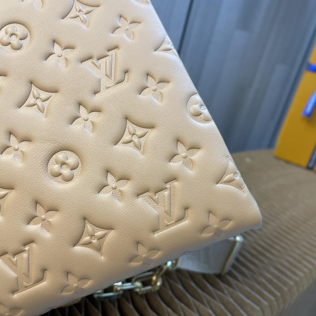 Louis Vuitton Coussin PM (26 x 20 x 12cm)  m22385 - PerfectKickZ