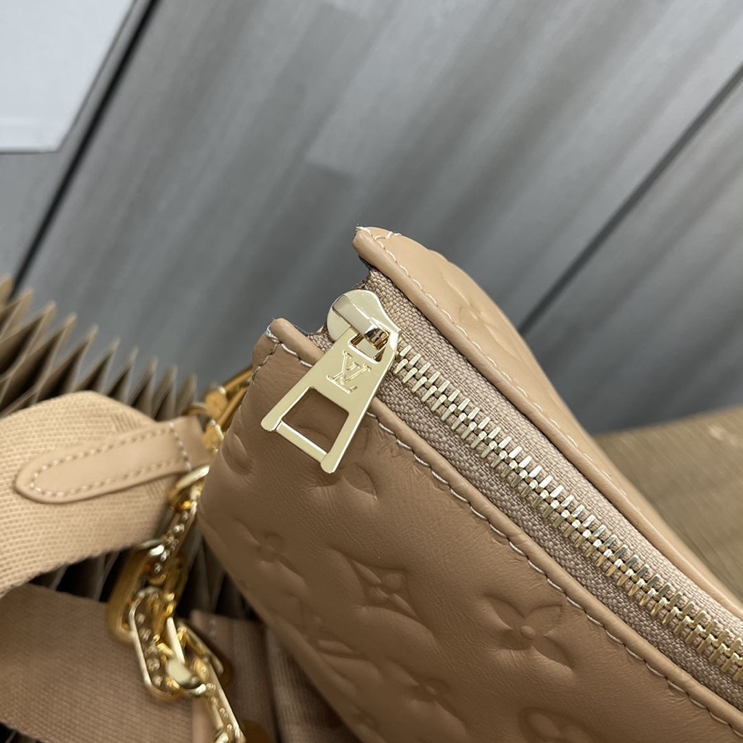 Louis Vuitton Coussin PM (26 x 20 x 12cm)  m22385 - PerfectKickZ