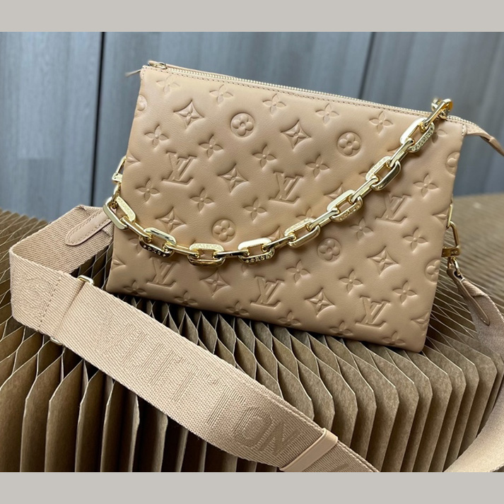 Louis Vuitton Coussin PM (26 x 20 x 12cm)  m22385 - PerfectKickZ