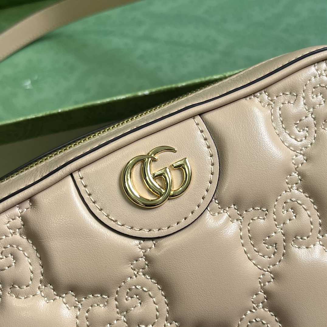 Gucci GG Matelasse Small Bag - PerfectKickZ
